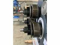 2023 karbend ahb80 profielbuigmachine - afbeelding 10 van  20
