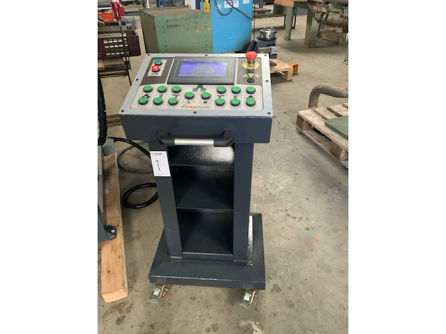 2023 karbend ahb80 profielbuigmachine - afbeelding 11 van  20