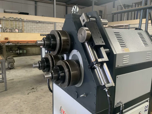 2023 karbend ahb80 profielbuigmachine - afbeelding 14 van  20