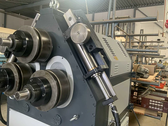 2023 karbend ahb80 profielbuigmachine - afbeelding 15 van  20
