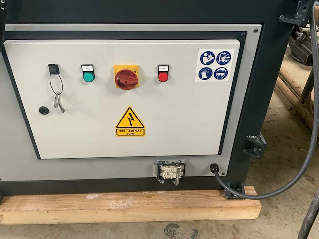 2023 karbend ahb80 profielbuigmachine - afbeelding 16 van  20