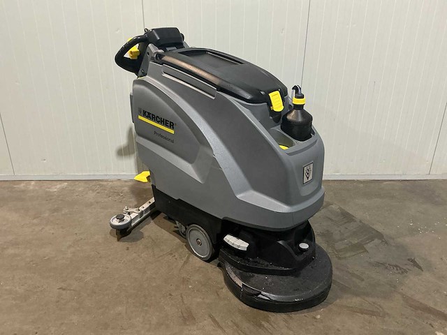 2023 kärcher b 40w bp dose vloerreiniger - afbeelding 4 van  11