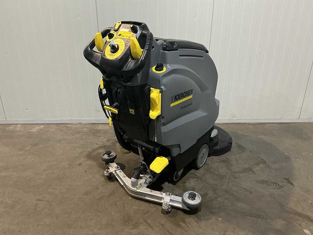 2023 kärcher b 40w bp dose vloerreiniger - afbeelding 6 van  11