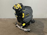 2023 kärcher b 40w bp dose vloerreiniger - afbeelding 6 van  11