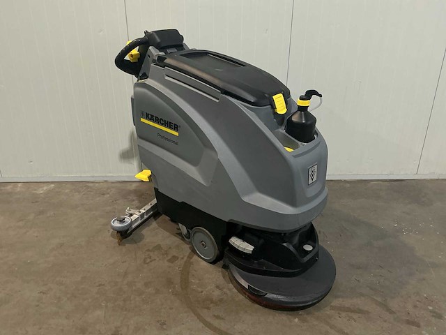 2023 kärcher b 40w bp dose vloerreiniger - afbeelding 4 van  11