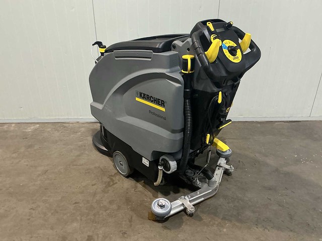 2023 kärcher b 40w bp dose vloerreiniger - afbeelding 5 van  11