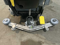 2023 kärcher b 40w bp dose vloerreiniger - afbeelding 9 van  11