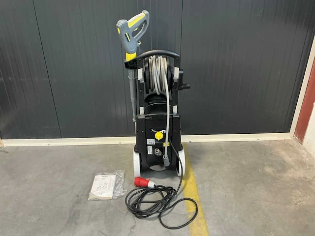 2023 kärcher hd 7/10cxf professionele hogedrukreiniger - afbeelding 10 van  14