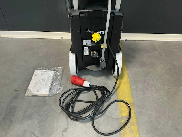 2023 kärcher hd 7/10cxf professionele hogedrukreiniger - afbeelding 12 van  14