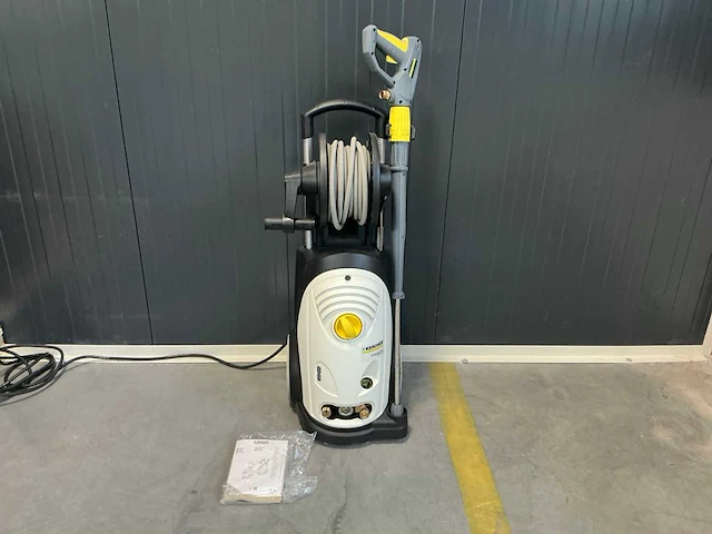 2023 kärcher hd 7/10cxf professionele hogedrukreiniger - afbeelding 1 van  14