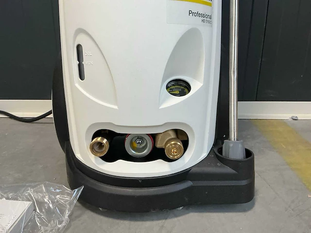 2023 kärcher hd 7/10cxf professionele hogedrukreiniger - afbeelding 6 van  14