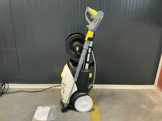 2023 kärcher hd 7/10cxf professionele hogedrukreiniger - afbeelding 8 van  14