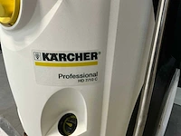 2023 kärcher hd 7/10cxf professionele hogedrukreiniger - afbeelding 12 van  14