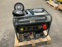 2023 kärcher pgg 8/3 benzine generator