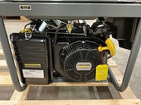 2023 kärcher pgg 8/3 benzine generator - afbeelding 3 van  7