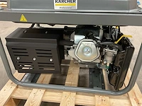 2023 kärcher pgg 8/3 benzine generator - afbeelding 4 van  7