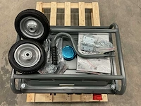 2023 kärcher pgg 8/3 benzine generator - afbeelding 6 van  7