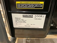 2023 kärcher pgg 8/3 benzine generator - afbeelding 7 van  7