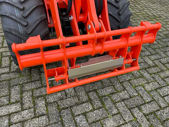 2023 kaweco kw25-27 farmer shovel - afbeelding 2 van  27