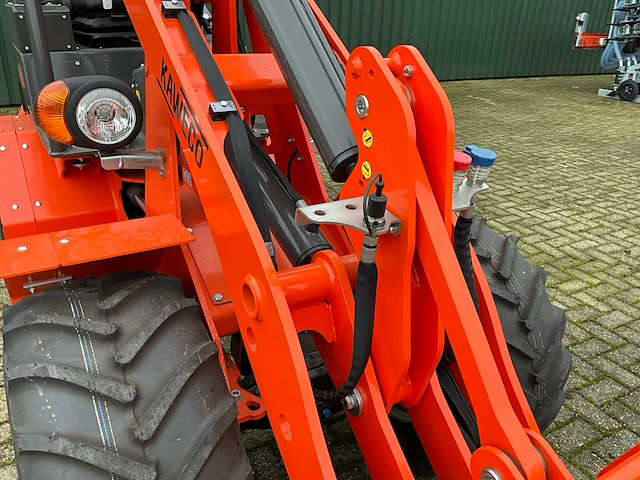 2023 kaweco kw25-27 farmer shovel - afbeelding 3 van  27