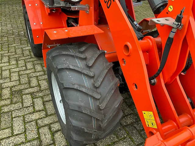 2023 kaweco kw25-27 farmer shovel - afbeelding 4 van  27