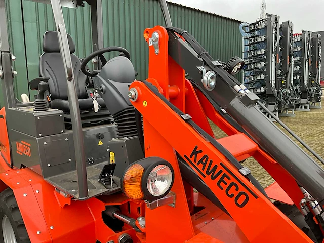 2023 kaweco kw25-27 farmer shovel - afbeelding 5 van  27