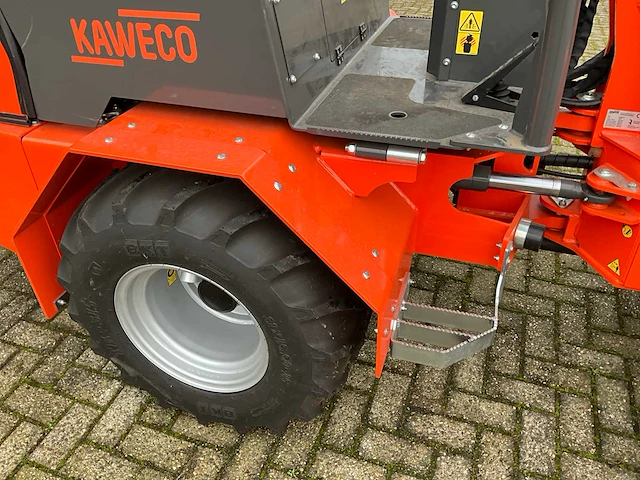 2023 kaweco kw25-27 farmer shovel - afbeelding 9 van  27