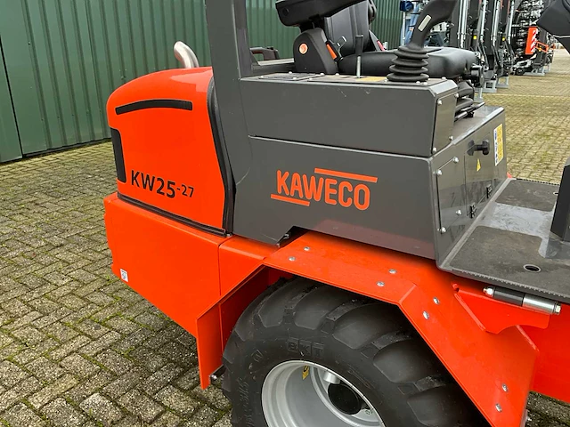 2023 kaweco kw25-27 farmer shovel - afbeelding 10 van  27