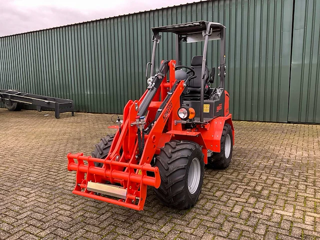 2023 kaweco kw25-27 farmer shovel - afbeelding 1 van  27