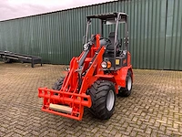 2023 kaweco kw25-27 farmer shovel - afbeelding 1 van  27