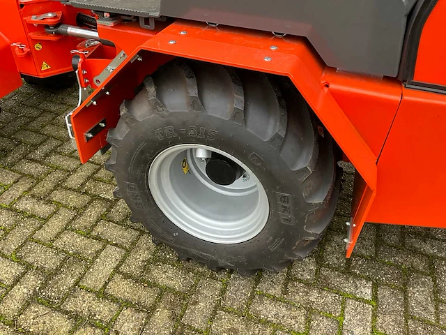 2023 kaweco kw25-27 farmer shovel - afbeelding 15 van  27