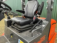 2023 kaweco kw25-27 farmer shovel - afbeelding 17 van  27