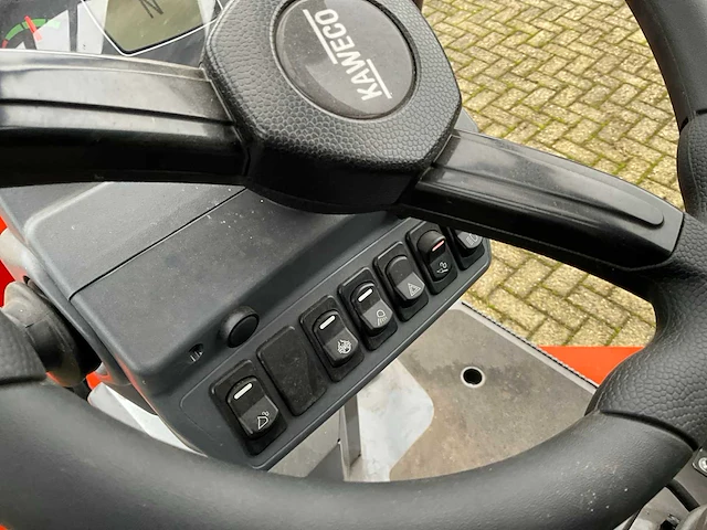 2023 kaweco kw25-27 farmer shovel - afbeelding 18 van  27