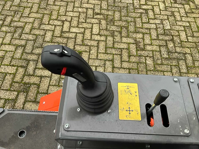 2023 kaweco kw25-27 farmer shovel - afbeelding 19 van  27