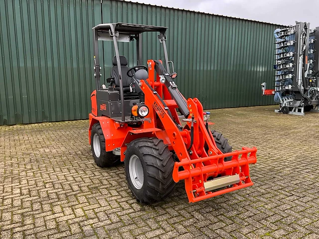 2023 kaweco kw25-27 farmer shovel - afbeelding 12 van  27