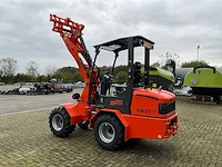 2023 kaweco kw25-27 farmer shovel - afbeelding 22 van  27