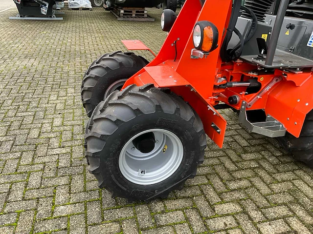2023 kaweco kw25-27 farmer shovel - afbeelding 23 van  27