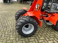 2023 kaweco kw25-27 farmer shovel - afbeelding 23 van  27