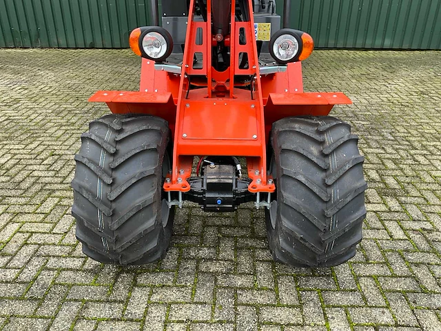 2023 kaweco kw25-27 farmer shovel - afbeelding 24 van  27
