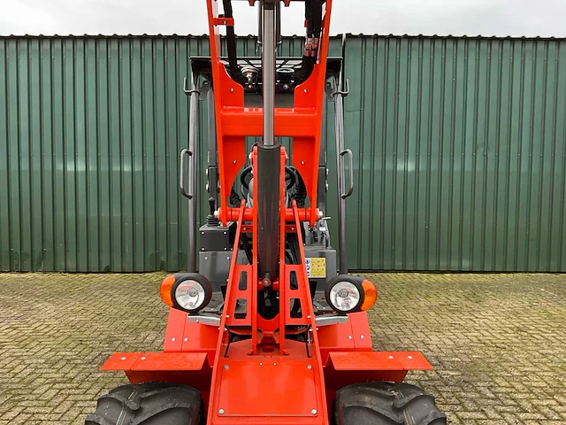 2023 kaweco kw25-27 farmer shovel - afbeelding 25 van  27