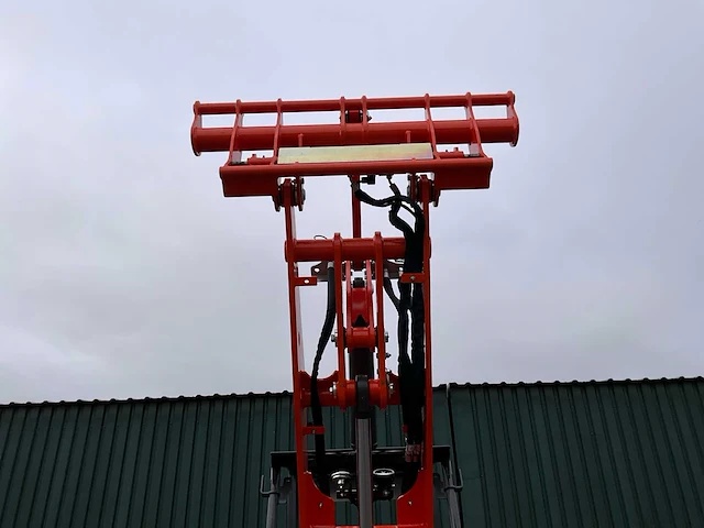 2023 kaweco kw25-27 farmer shovel - afbeelding 26 van  27