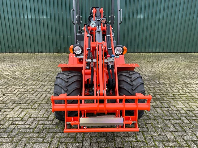 2023 kaweco kw25-27 farmer shovel - afbeelding 27 van  27