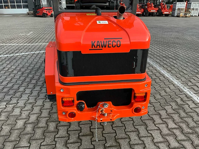2023 kaweco kw25-27 shovel - afbeelding 8 van  22
