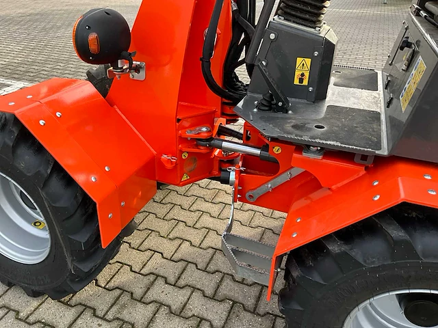 2023 kaweco kw25-27 shovel - afbeelding 10 van  22