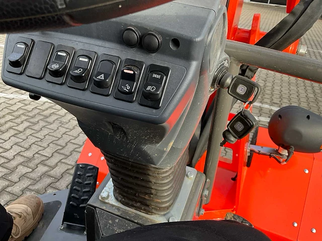 2023 kaweco kw25-27 shovel - afbeelding 11 van  22