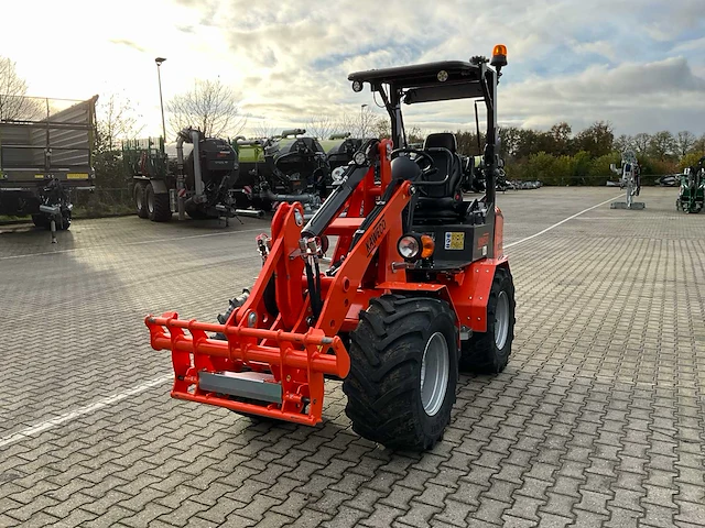 2023 kaweco kw25-27 shovel - afbeelding 1 van  22