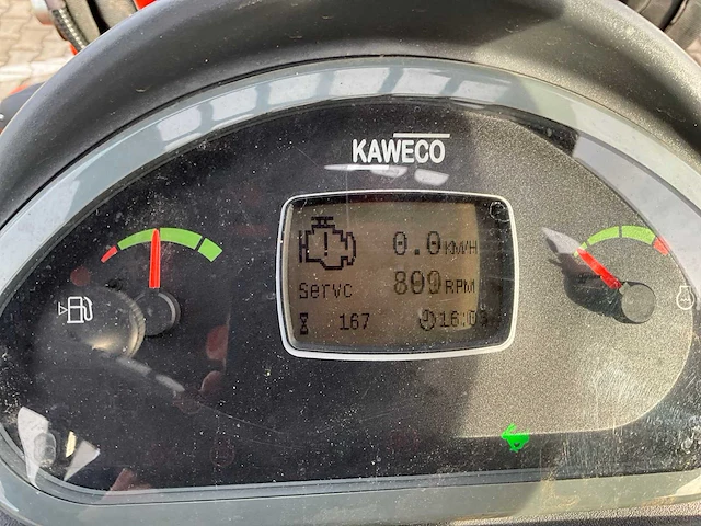 2023 kaweco kw25-27 shovel - afbeelding 14 van  22
