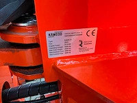2023 kaweco kw25-27 shovel - afbeelding 15 van  22
