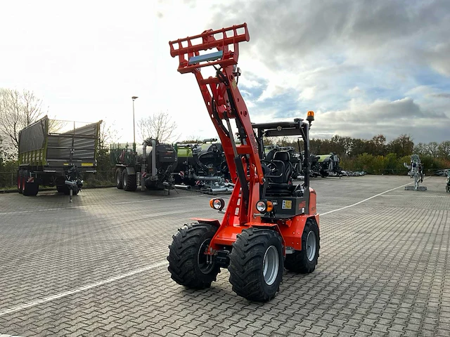 2023 kaweco kw25-27 shovel - afbeelding 12 van  22