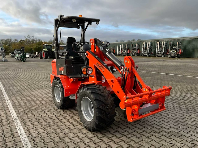 2023 kaweco kw25-27 shovel - afbeelding 16 van  22